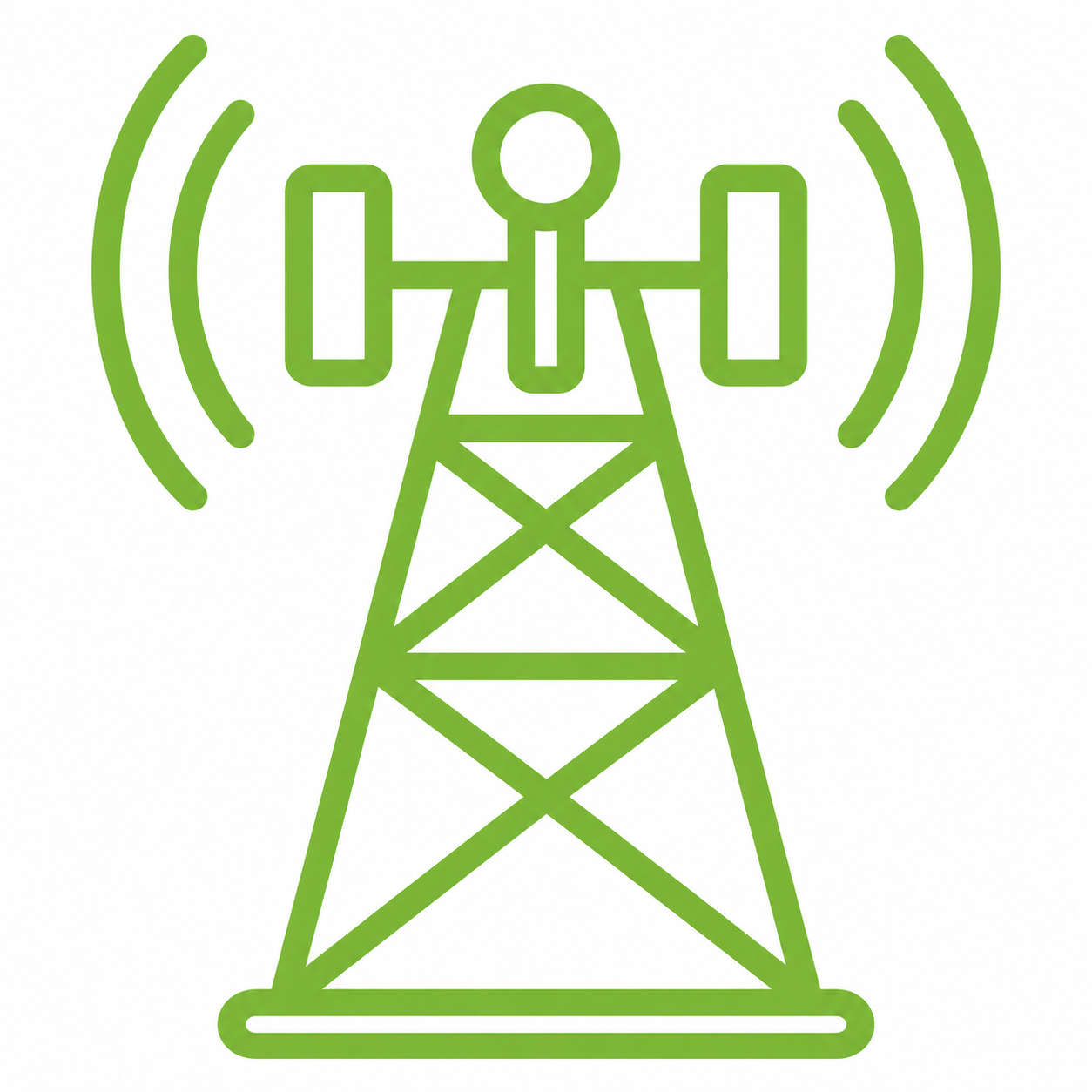 Tower & Small Cell Construction icon