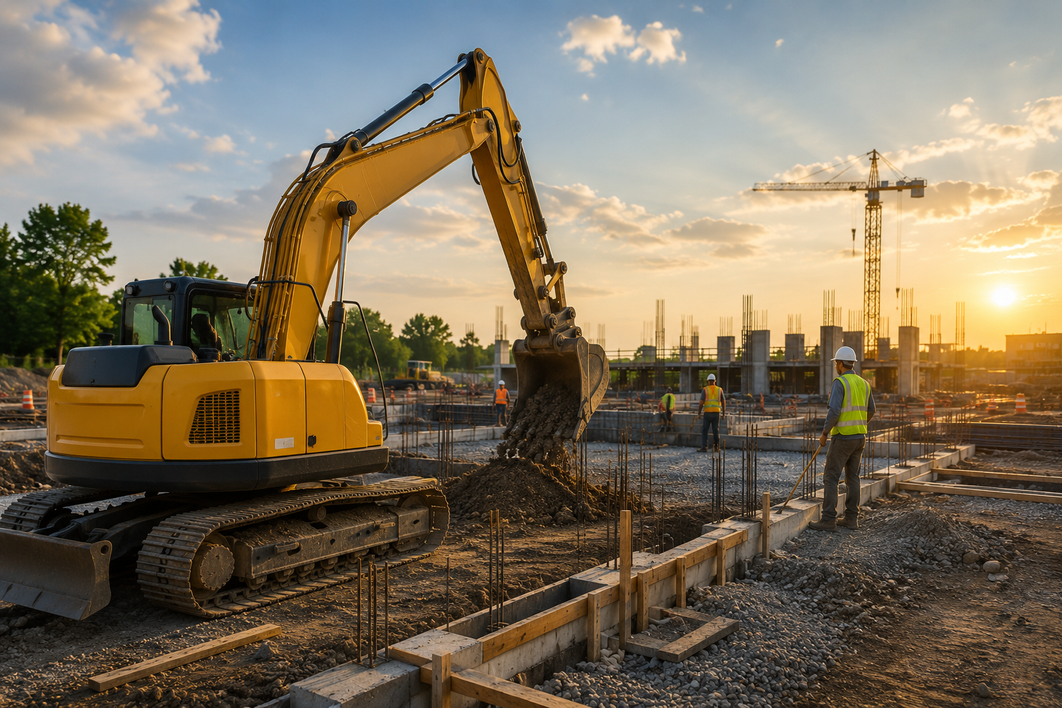 Construction Services